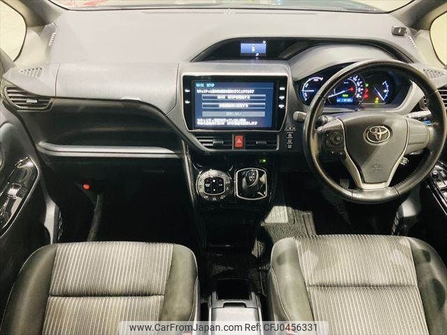 toyota voxy 2017 -TOYOTA--Voxy DAA-ZWR80W--ZWR80-0284261---TOYOTA--Voxy DAA-ZWR80W--ZWR80-0284261- image 2