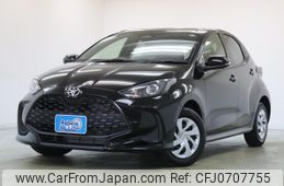 toyota yaris 2024 -TOYOTA--Yaris KSP210--KSP210-0116933---TOYOTA--Yaris KSP210--KSP210-0116933-