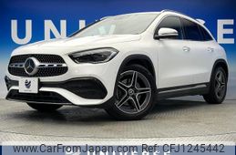 mercedes-benz gla-class 2020 quick_quick_247713M_W1N2477132J204260