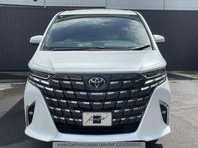 toyota alphard 2024 quick_quick_3BA-AGH40W_AGH40-0014922 image 2