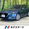 mazda axela 2017 -MAZDA--Axela DBA-BM5FS--BM5FS-407003---MAZDA--Axela DBA-BM5FS--BM5FS-407003- image 1