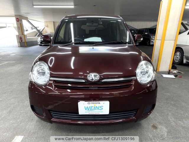 toyota sienta 2014 AF-NCP81-5219757 image 2