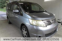 nissan serena 2008 -NISSAN--Serena NC25--203408---NISSAN--Serena NC25--203408-