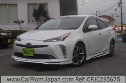 toyota prius 2021 quick_quick_6AA-ZVW51_ZVW51-6211964