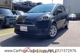 toyota sienta 2016 CFJ1572976