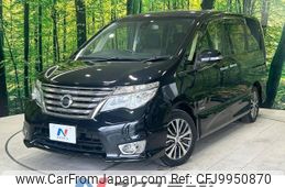 nissan serena 2014 -NISSAN--Serena DAA-HFC26--HFC26-210124---NISSAN--Serena DAA-HFC26--HFC26-210124-