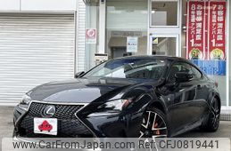 lexus rc 2018 -LEXUS--Lexus RC DBA-ASC10--ASC10-6001520---LEXUS--Lexus RC DBA-ASC10--ASC10-6001520-