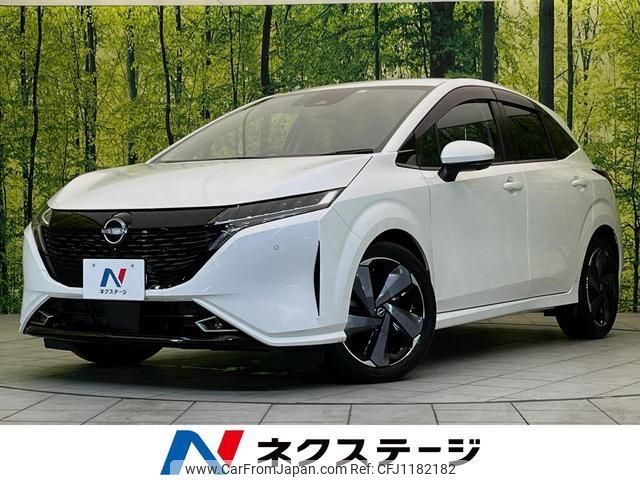 nissan aura 2023 quick_quick_FE13_FE13-296819 image 1