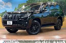 toyota land-cruiser-prado 2022 -TOYOTA--Land Cruiser Prado 3DA-GDJ150W--GDJ150-0076671---TOYOTA--Land Cruiser Prado 3DA-GDJ150W--GDJ150-0076671-