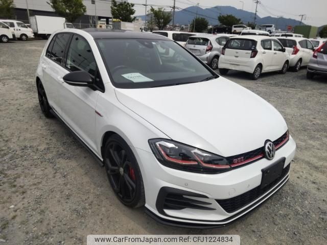 volkswagen golf-gti 2020 quick_quick_3BA-AUDNU_WVWZZZAUZLW106016 image 2