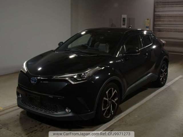 toyota c-hr 2017 -TOYOTA--C-HR DAA-ZYX10--ZYX10-2002963---TOYOTA--C-HR DAA-ZYX10--ZYX10-2002963- image 1