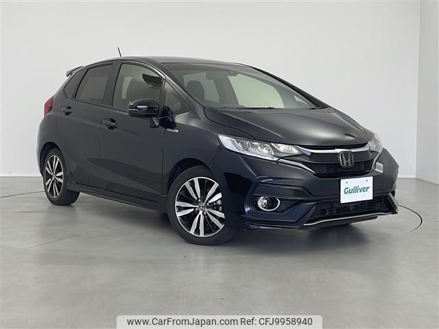 honda fit 2018 -HONDA--Fit DAA-GP5--GP5-1336694---HONDA--Fit DAA-GP5--GP5-1336694- image 1