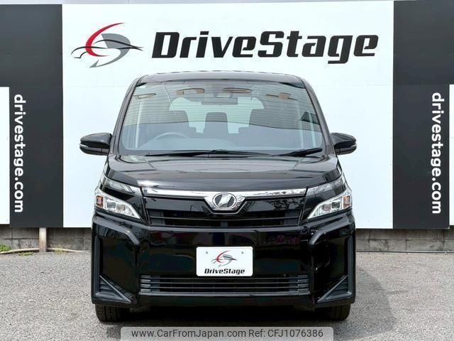toyota voxy 2018 quick_quick_DBA-ZRR80G_ZRR80-0428456 image 2