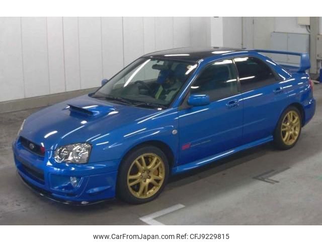 subaru impreza 2002 quick_quick_GH-GDB_018046 image 2