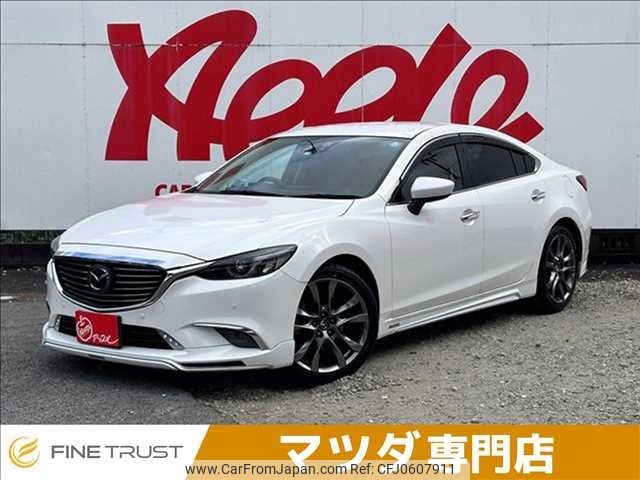 mazda atenza 2016 -MAZDA--Atenza Sedan LDA-GJ2FP--GJ2FP-203695---MAZDA--Atenza Sedan LDA-GJ2FP--GJ2FP-203695- image 1