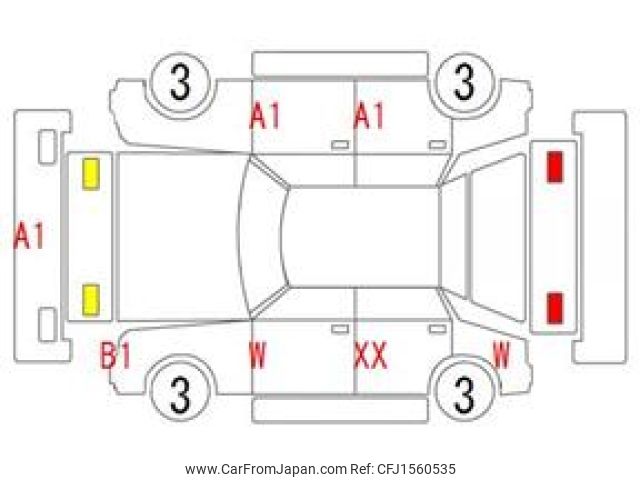 toyota prius 2012 CFJ1560535 image 2
