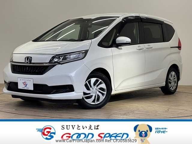 honda freed 2021 -HONDA--Freed 6BA-GB5--GB5-3165612---HONDA--Freed 6BA-GB5--GB5-3165612- image 1