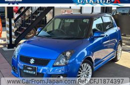 suzuki swift 2009 CFJ1874397