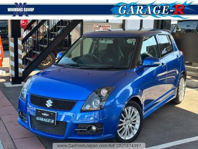 suzuki swift 2009 CFJ1874397 image 1