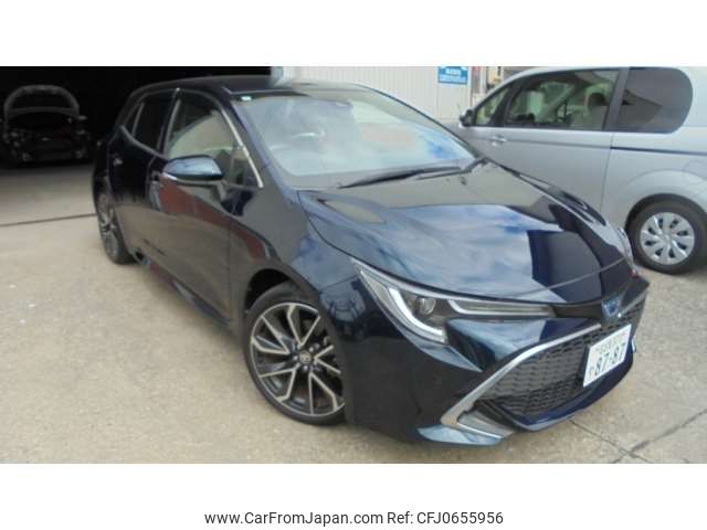 toyota corolla-sport 2019 -TOYOTA 【名古屋 371】--Corolla Sport 6AA-ZWE211H--ZVW211-1024262---TOYOTA 【名古屋 371】--Corolla Sport 6AA-ZWE211H--ZVW211-1024262- image 1