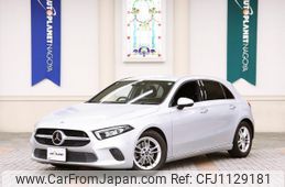 mercedes-benz a-class 2020 quick_quick_5BA-177084_W1K1770842V061050