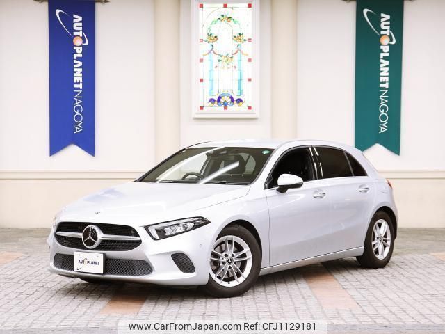 mercedes-benz a-class 2020 quick_quick_5BA-177084_W1K1770842V061050 image 1