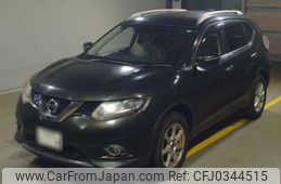 nissan x-trail 2015 -NISSAN 【川崎 348ﾉ 8】--X-Trail DBA-NT32--NT32-513414---NISSAN 【川崎 348ﾉ 8】--X-Trail DBA-NT32--NT32-513414-