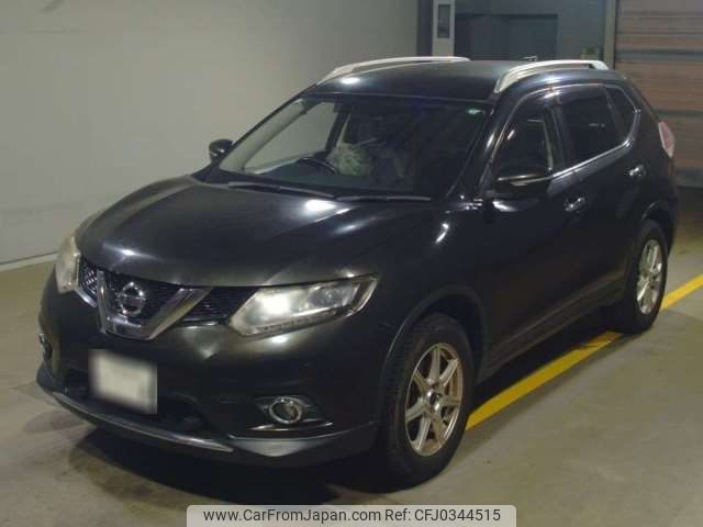 nissan x-trail 2015 -NISSAN 【川崎 348ﾉ 8】--X-Trail DBA-NT32--NT32-513414---NISSAN 【川崎 348ﾉ 8】--X-Trail DBA-NT32--NT32-513414- image 1