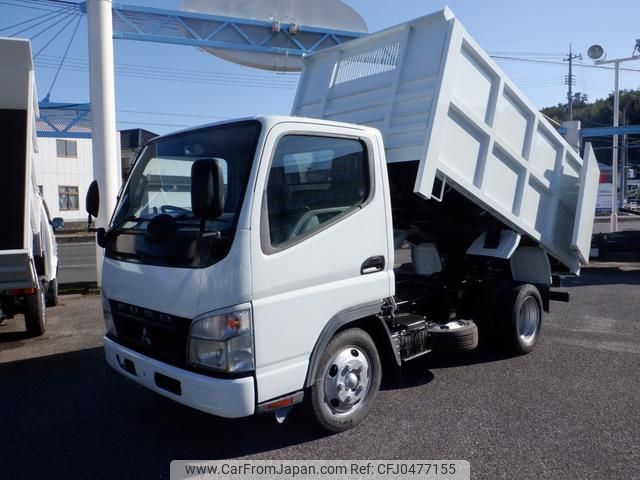 mitsubishi-fuso canter 2008 GOO_JP_700102031530241120002 image 1