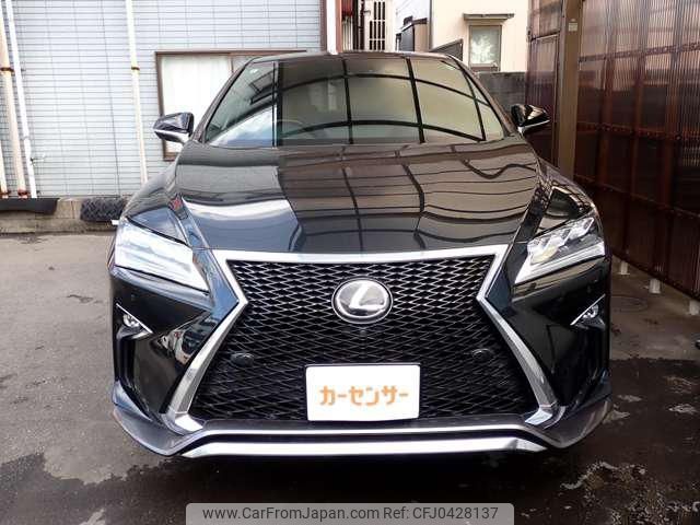 lexus rx 2017 -LEXUS 【名変中 】--Lexus RX AGL20W--0008571---LEXUS 【名変中 】--Lexus RX AGL20W--0008571- image 2