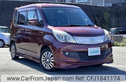 suzuki solio 2011 CFJ1841174