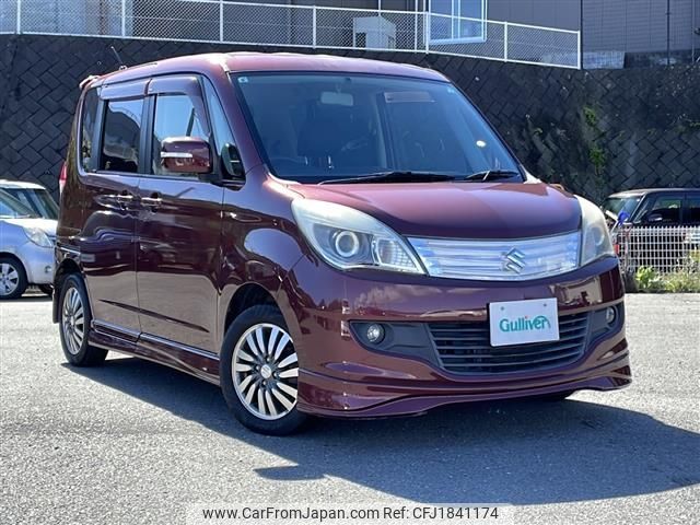 suzuki solio 2011 CFJ1841174 image 1