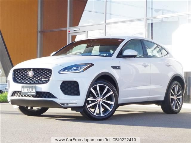 jaguar e-pace 2018 -JAGUAR--Jaguar E-Pace LDA-DF2NA--SADFA2AN4K1Z39506---JAGUAR--Jaguar E-Pace LDA-DF2NA--SADFA2AN4K1Z39506- image 1