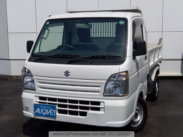 suzuki carry-van 2020 -SUZUKI--Carry Truck--DA16T-542202---SUZUKI--Carry Truck--DA16T-542202- image 1