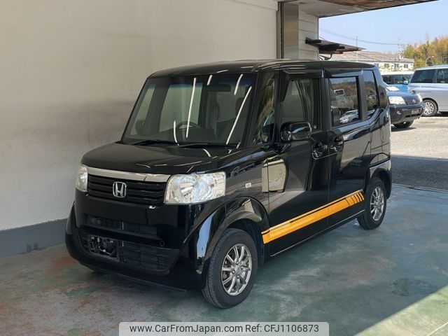 honda n-box 2012 -HONDA--N BOX JF1-1077304---HONDA--N BOX JF1-1077304- image 1