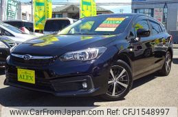 subaru impreza-wagon 2020 CFJ1548997