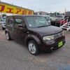 nissan cube 2012 -NISSAN--Cube DBA-Z12--Z12-190473---NISSAN--Cube DBA-Z12--Z12-190473- image 9