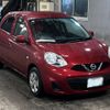 nissan march 2015 -NISSAN 【福岡 530ら1432】--March K13-380198---NISSAN 【福岡 530ら1432】--March K13-380198- image 5