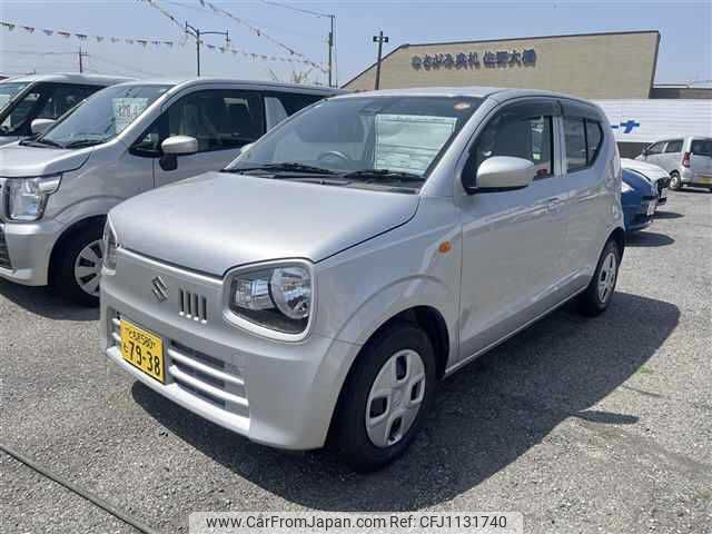 suzuki alto 2020 -SUZUKI 【とちぎ 580ﾑ7938】--Alto HA36S--548371---SUZUKI 【とちぎ 580ﾑ7938】--Alto HA36S--548371- image 1