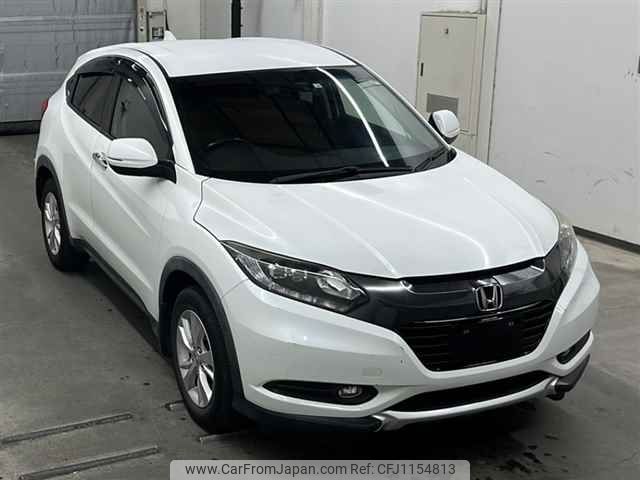 honda vezel 2014 -HONDA--VEZEL RU1-1004701---HONDA--VEZEL RU1-1004701- image 1
