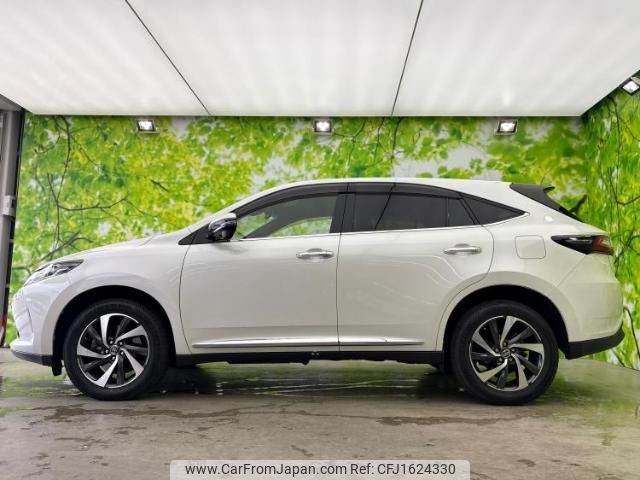 toyota harrier 2018 CFJ1624330 image 2