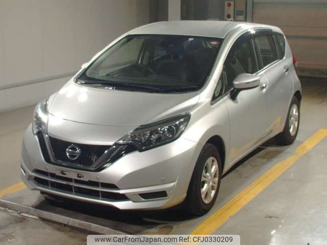 nissan note 2019 -NISSAN--Note DBA-E12--E12-635373---NISSAN--Note DBA-E12--E12-635373- image 1