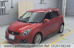 suzuki swift 2008 -SUZUKI 【豊橋 501ｿ4231】--Swift CBA-ZC31S--ZC31S-208208---SUZUKI 【豊橋 501ｿ4231】--Swift CBA-ZC31S--ZC31S-208208-