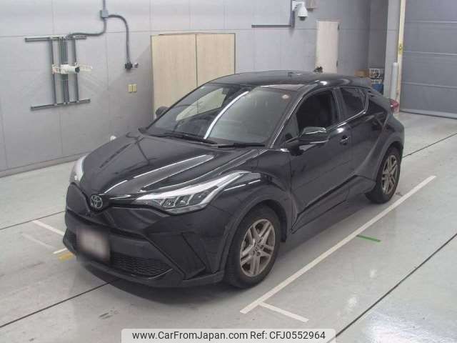 toyota c-hr 2020 -TOYOTA--C-HR DBA-NGX10--NGX10-2017258---TOYOTA--C-HR DBA-NGX10--NGX10-2017258- image 1