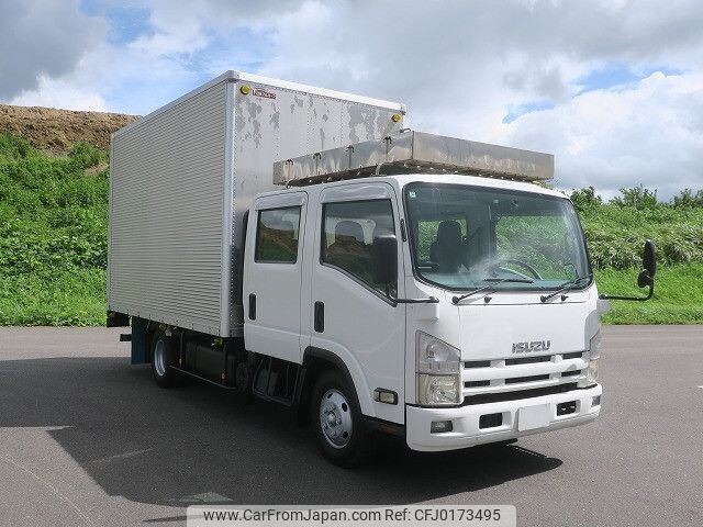 isuzu elf-truck 2010 -ISUZU--Elf BKG-NPR85AN--NPR85-7019408---ISUZU--Elf BKG-NPR85AN--NPR85-7019408- image 2