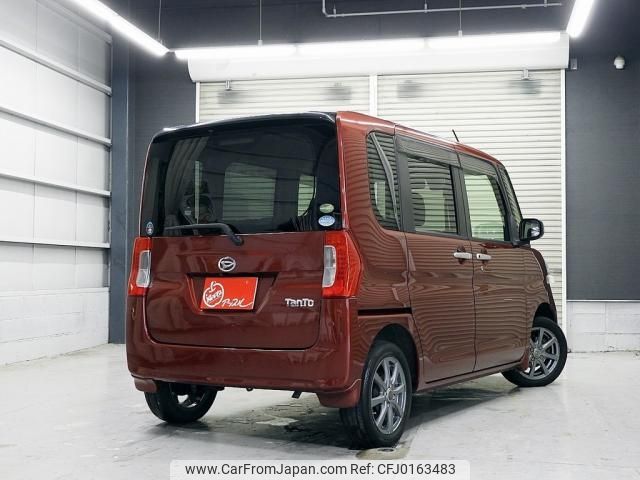 daihatsu tanto 2016 -DAIHATSU--Tanto DBA-LA600S--0384678---DAIHATSU--Tanto DBA-LA600S--0384678- image 2