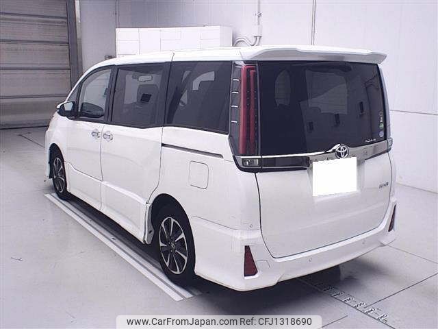 toyota noah 2019 -TOYOTA 【名古屋 33Lﾇ358】--Noah ZRR80W-0563552---TOYOTA 【名古屋 33Lﾇ358】--Noah ZRR80W-0563552- image 2
