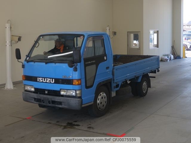 isuzu elf-truck 1993 -ISUZU--Elf NKR55EA-712315---ISUZU--Elf NKR55EA-712315- image 1