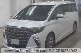 toyota alphard 2024 quick_quick_6AA-AAHH40W_AAHH40-4010158