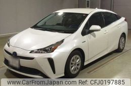 toyota prius 2019 -TOYOTA 【姫路 300ﾜ2752】--Prius DAA-ZVW51--ZVW51-6080307---TOYOTA 【姫路 300ﾜ2752】--Prius DAA-ZVW51--ZVW51-6080307-